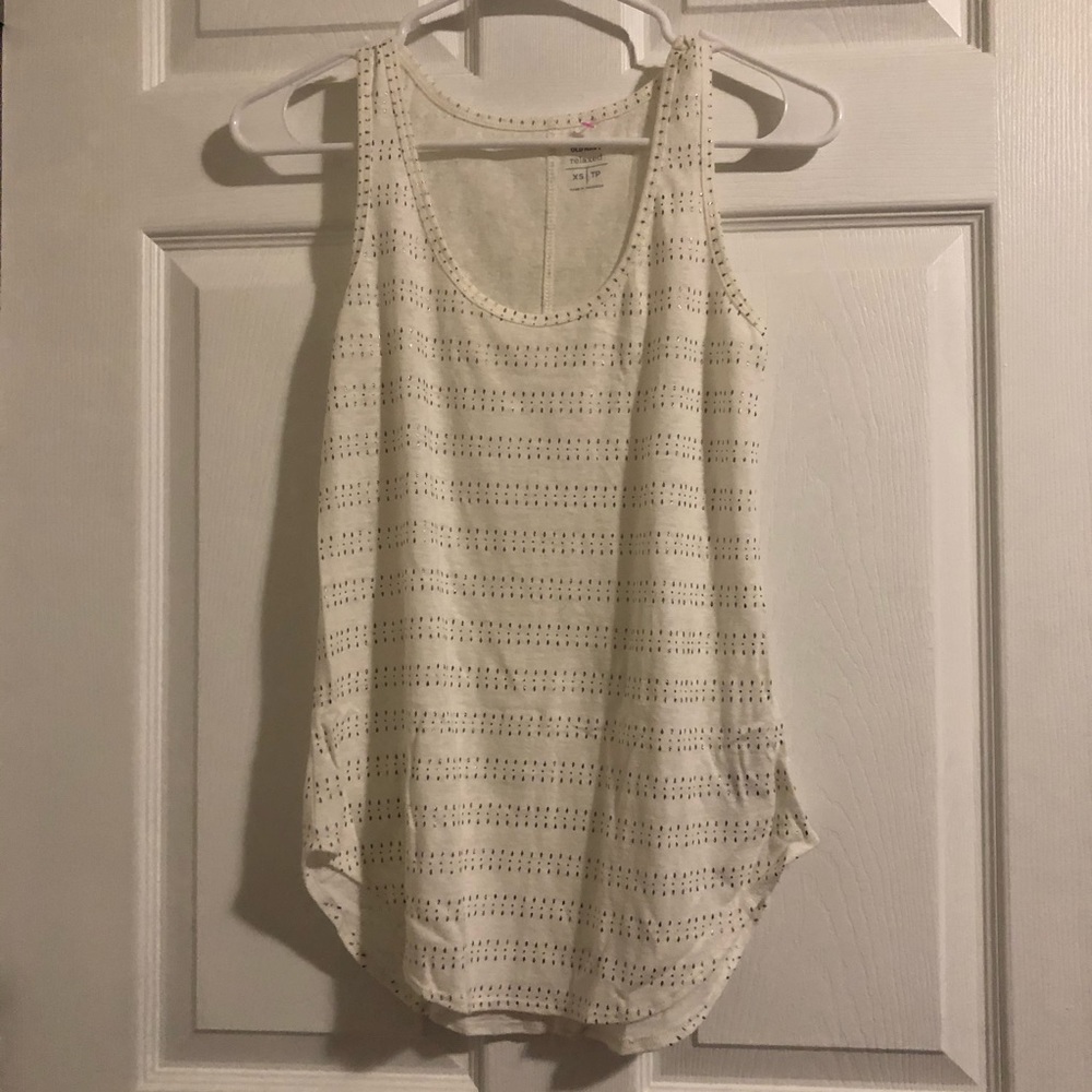 Old navy tank top